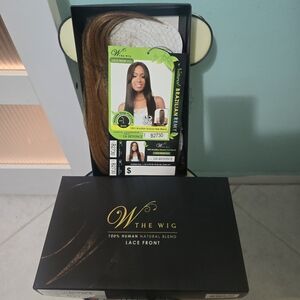 Celebrity Style Lace Front Wig